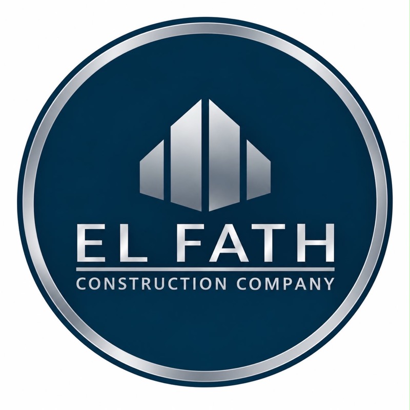 El Fath Construction Company logo
